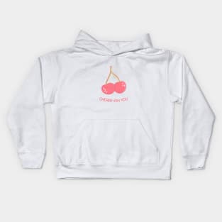 Cherry-ish You Kids Hoodie